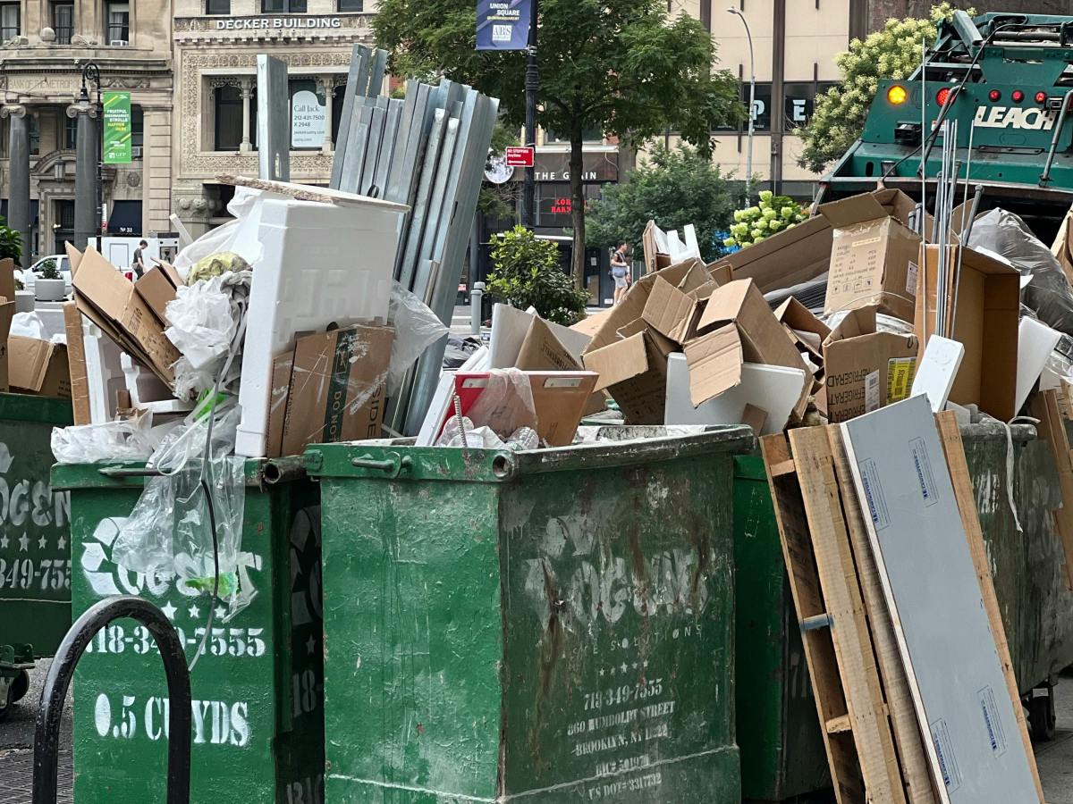 Garbage Heap