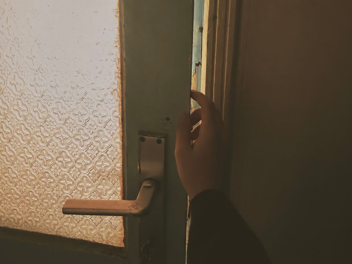 Let Him In