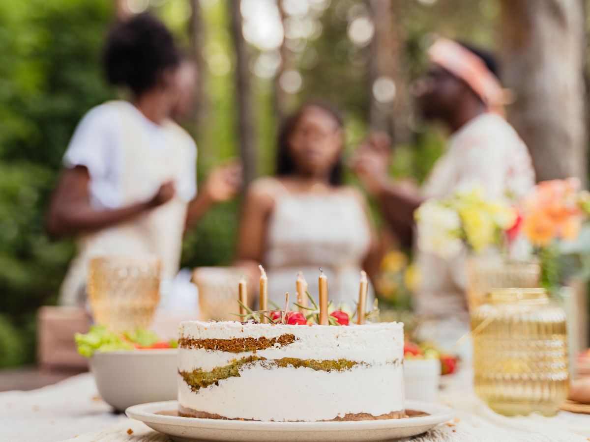 Loved and celebrated